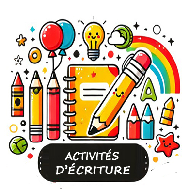 activite-d-ecriture